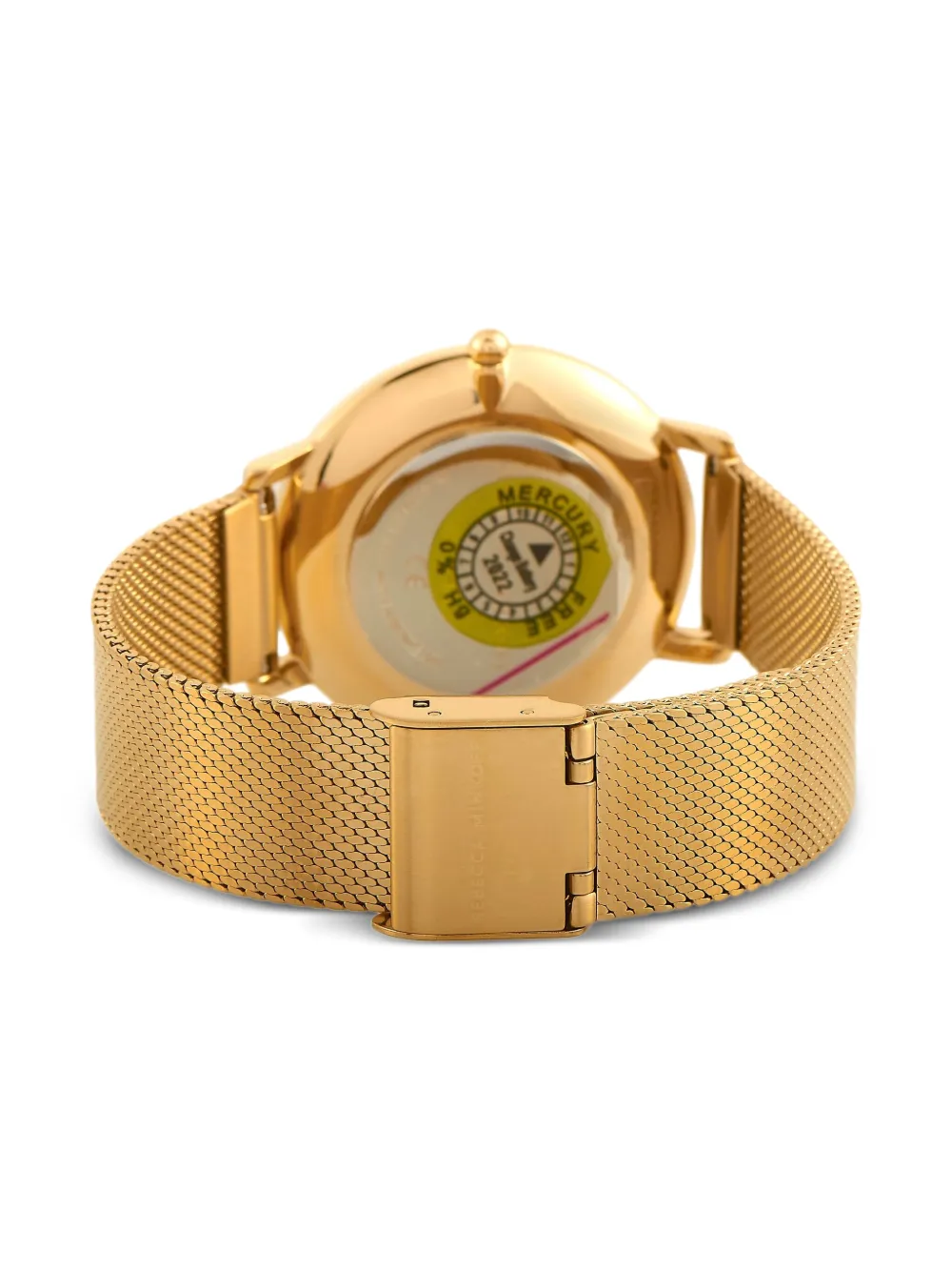 Pre-owned Rebecca Minkoff Major 35mm In Yellow