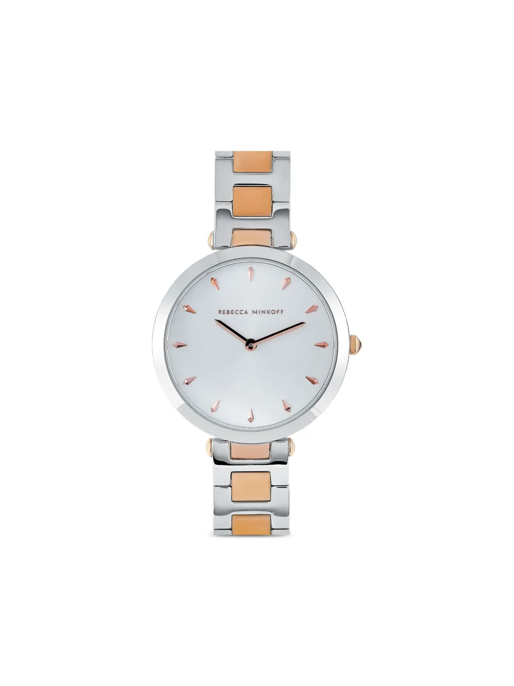 Rebecca Minkoff Nina 33mm | Grey | Image 1