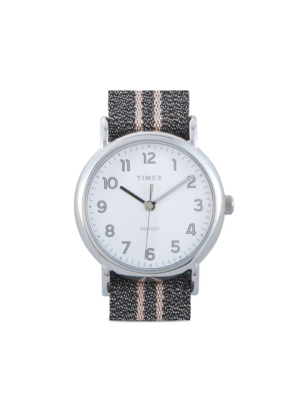 TIMEX Weekender 38mm | White | Image 1