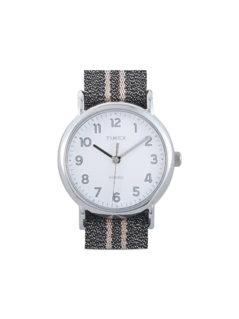 TIMEX reloj Weekender de 38mm