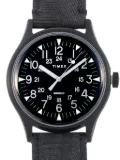 TIMEX MK1 Steel 40mm - Black