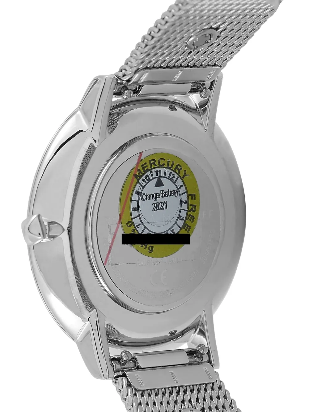Pre-owned Rebecca Minkoff Major 35mm In White