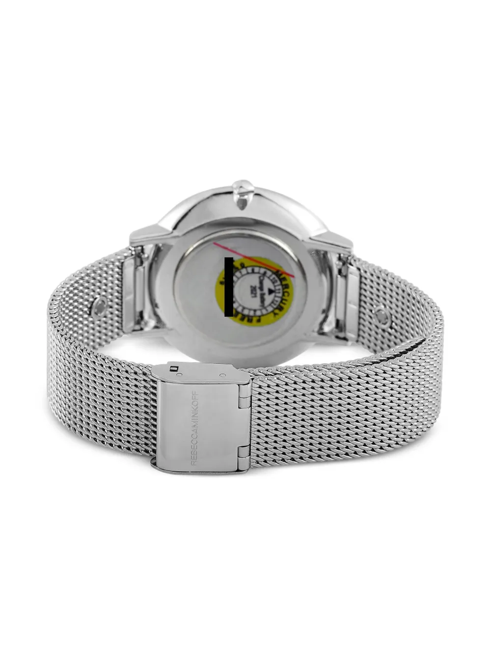 Pre-owned Rebecca Minkoff Major 35mm In White