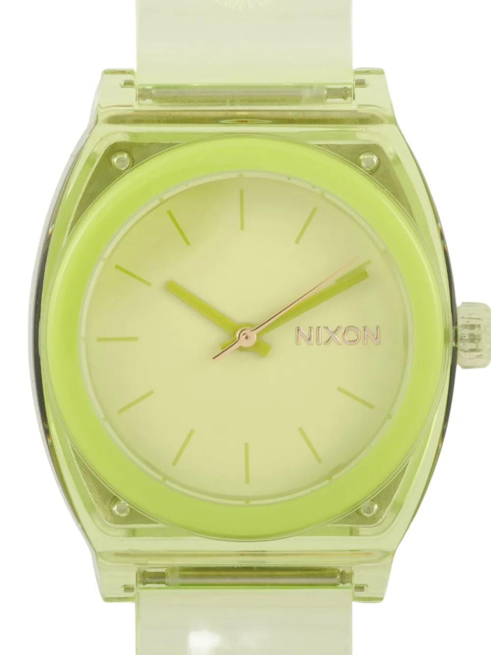 Nixon reloj Time Teller de 40mm | verde | Image 1