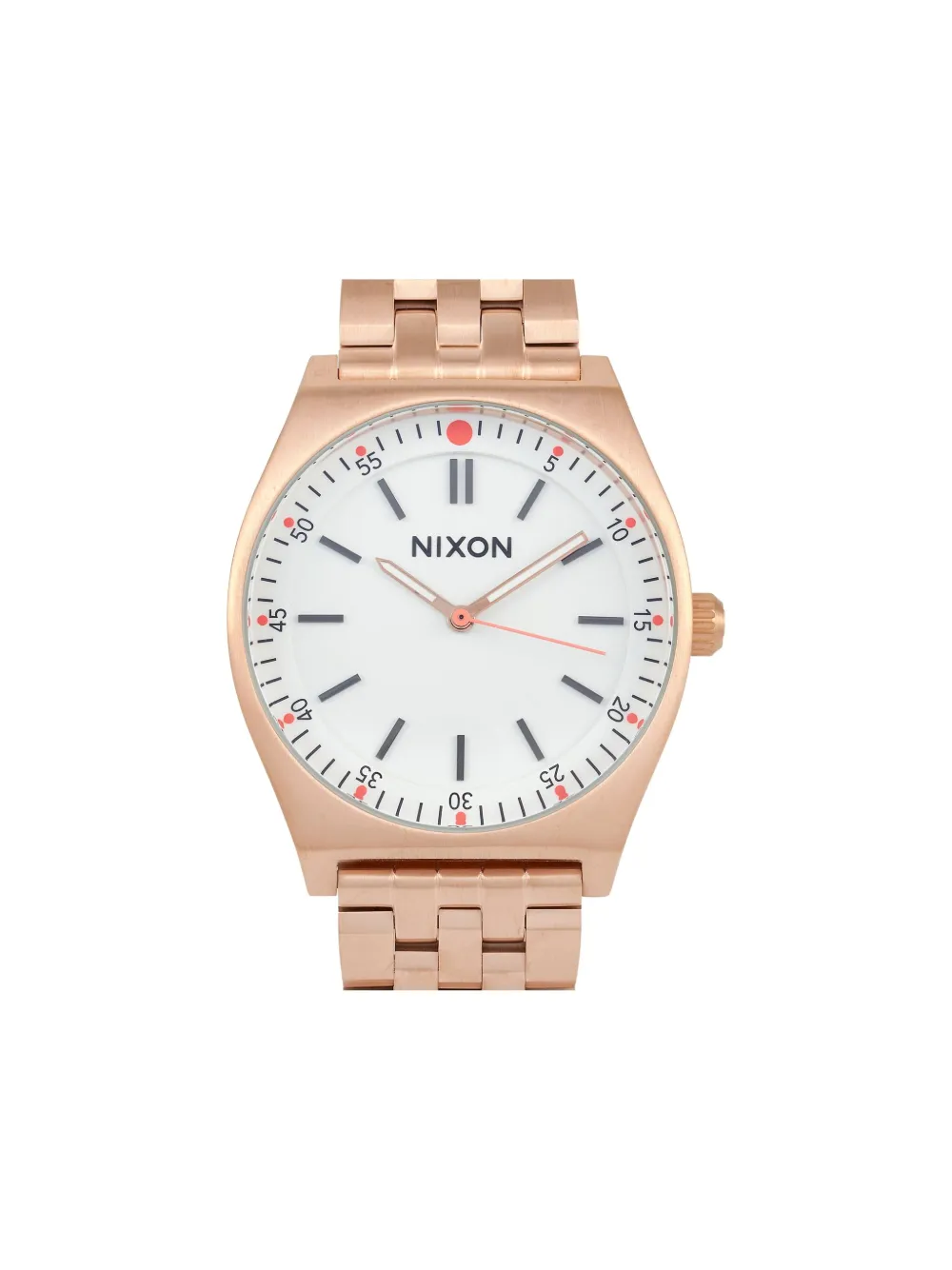Nixon Crew 39mm | White | Image 1
