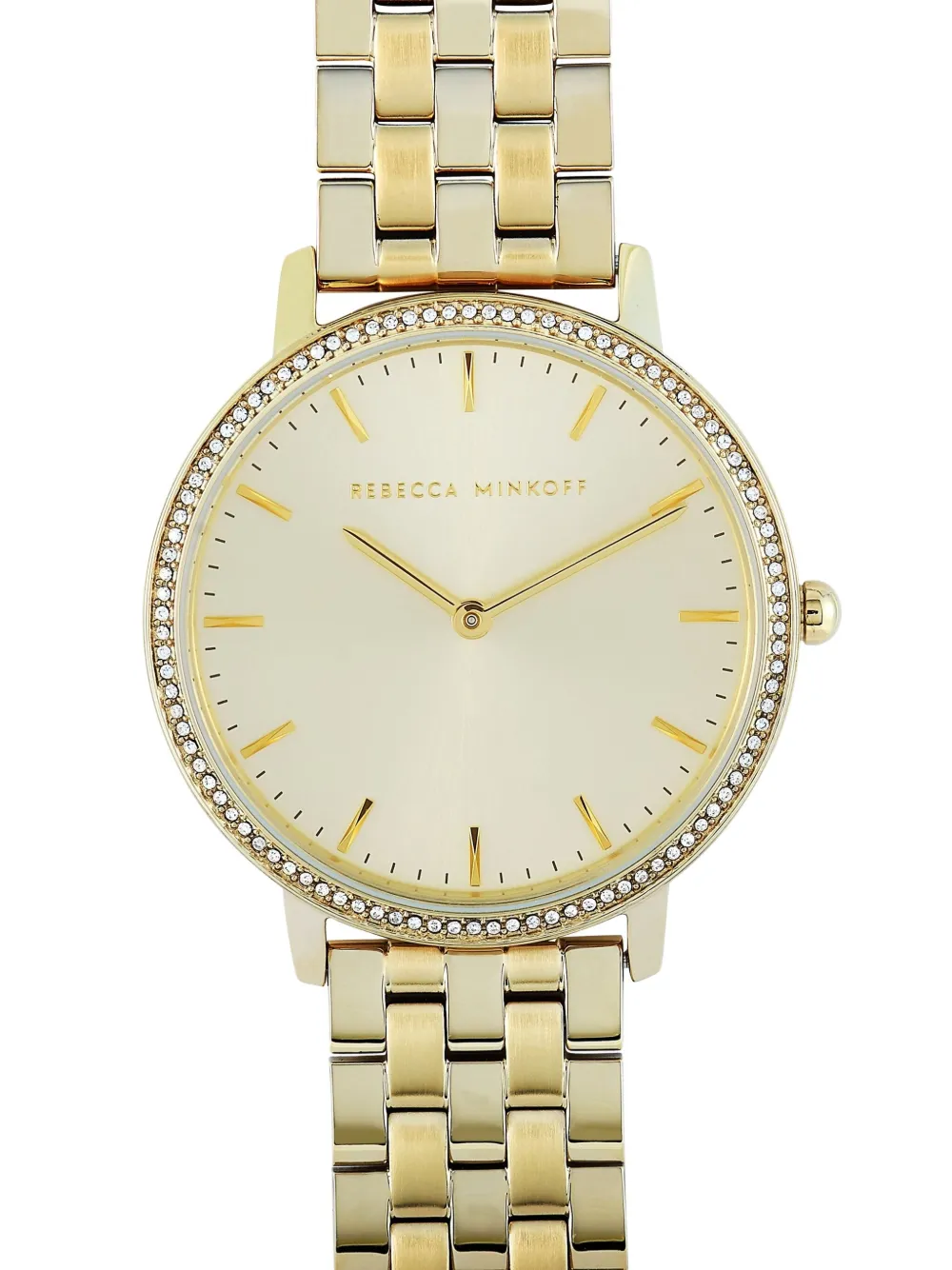 Rebecca Minkoff Major 35mm | Gold | Image 1
