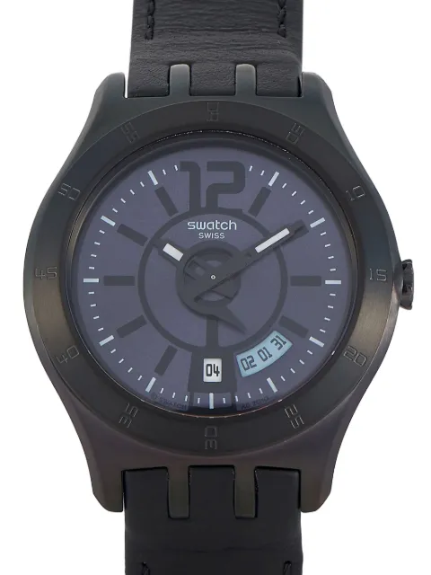 Swatch Vintage  In a Stately Mode 43mm