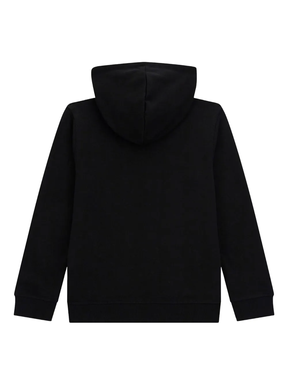 guess kids triangle-logo hoodie | Sudaderas con y sin capucha | Image 2