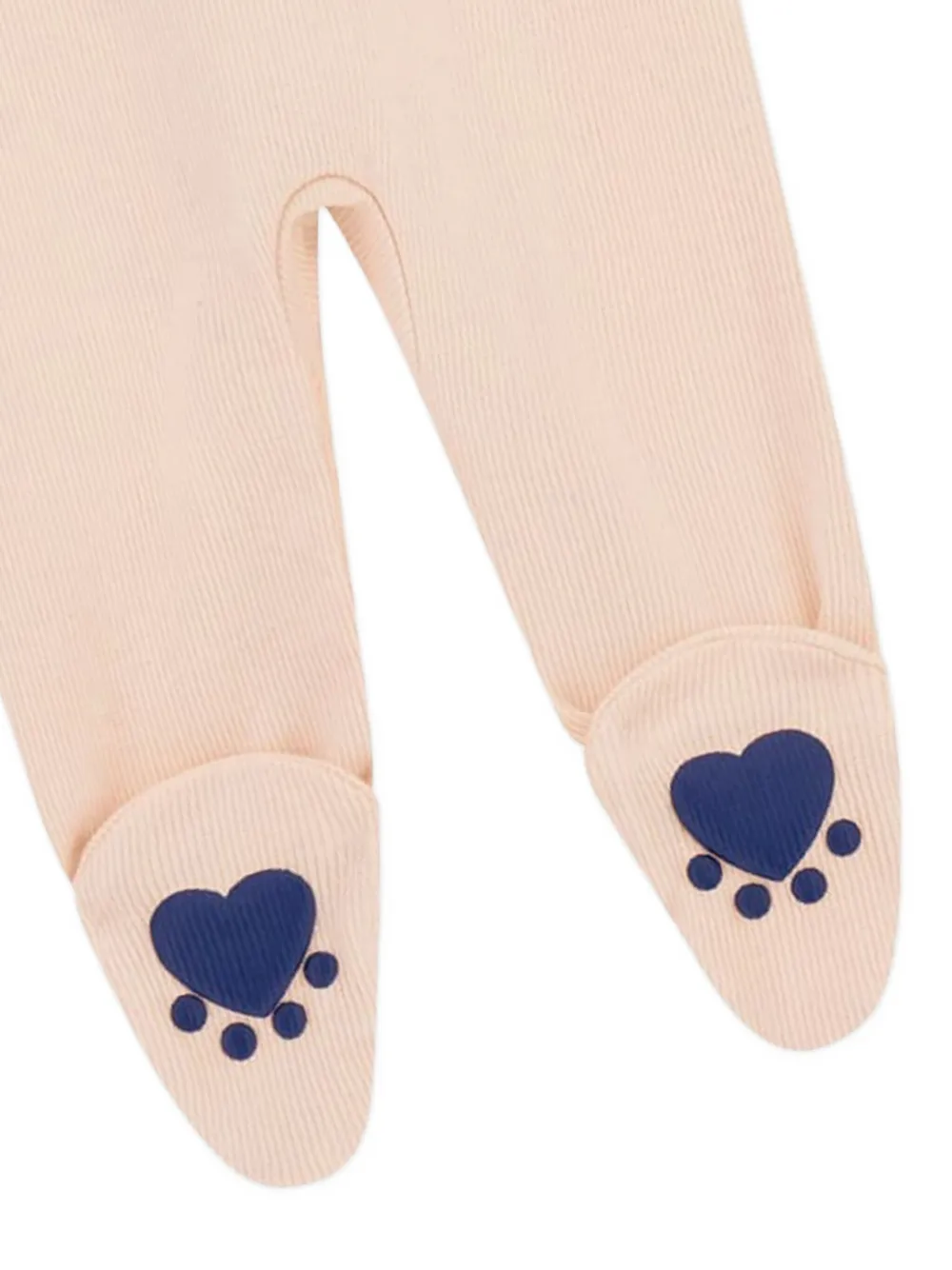 guess kids Pyjama met logopatch Beige
