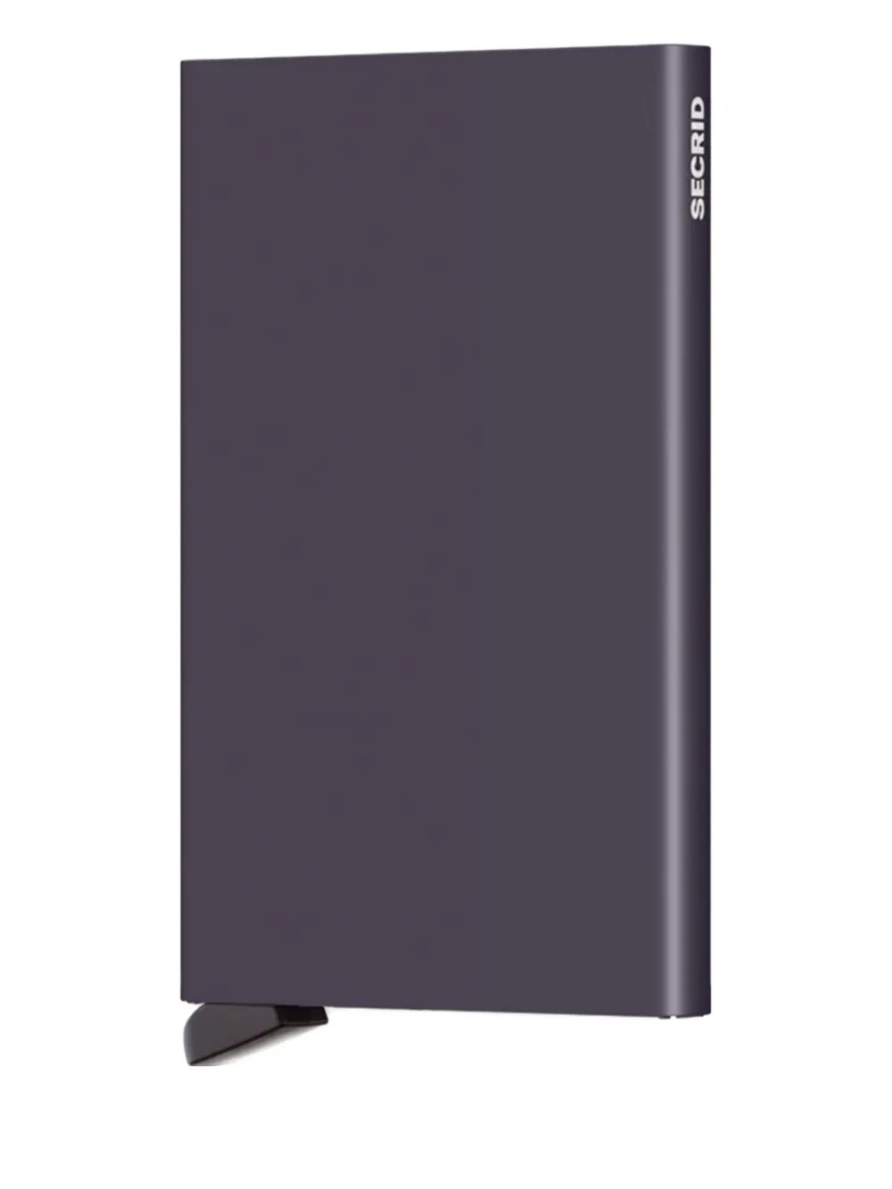 Secrid Logo Cardprotector In Purple