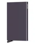 Secrid logo card protector - Purple