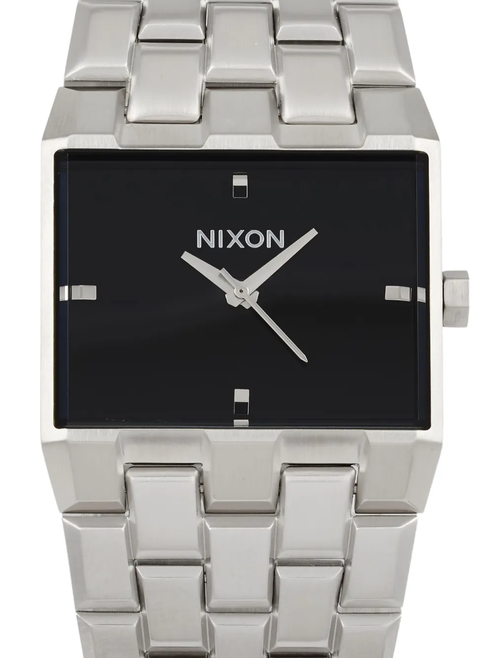 Nixon Ticket II 34mm - ブラック Nixon Ticket II 34mm - ブラック