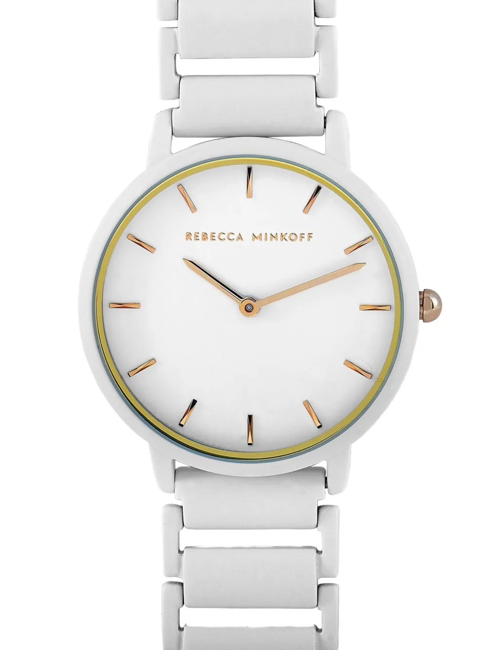 Rebecca Minkoff Major 35mm | White | Image 1