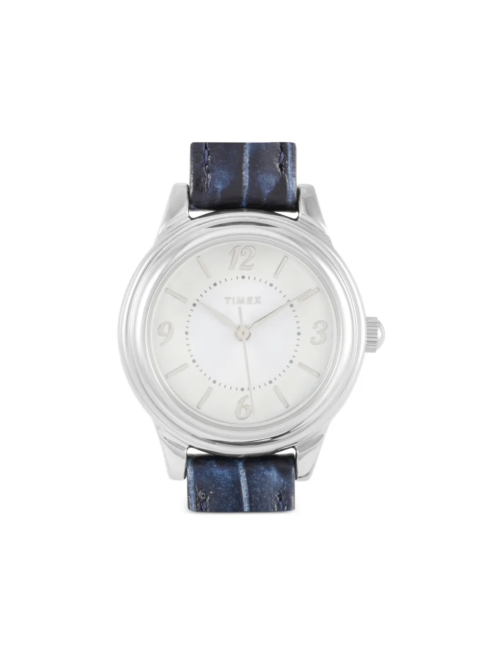 TIMEX embossed-crocodile 26mm | White | Image 1