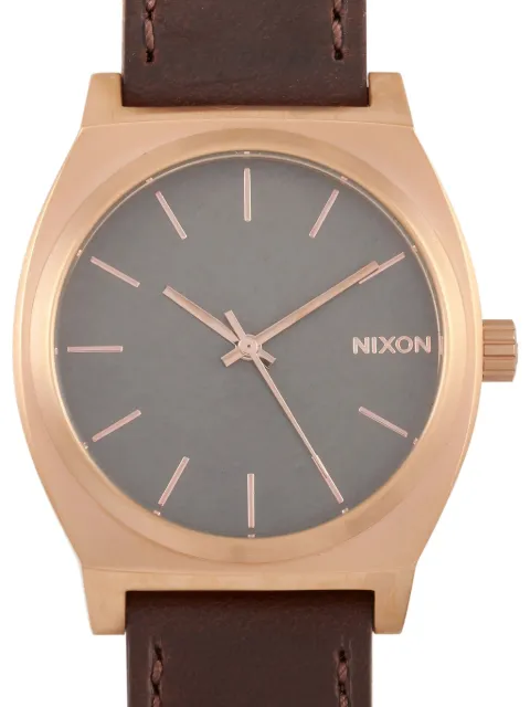 Nixon reloj Time Teller de 37mm