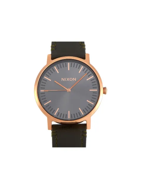 Nixon Porter 40mm