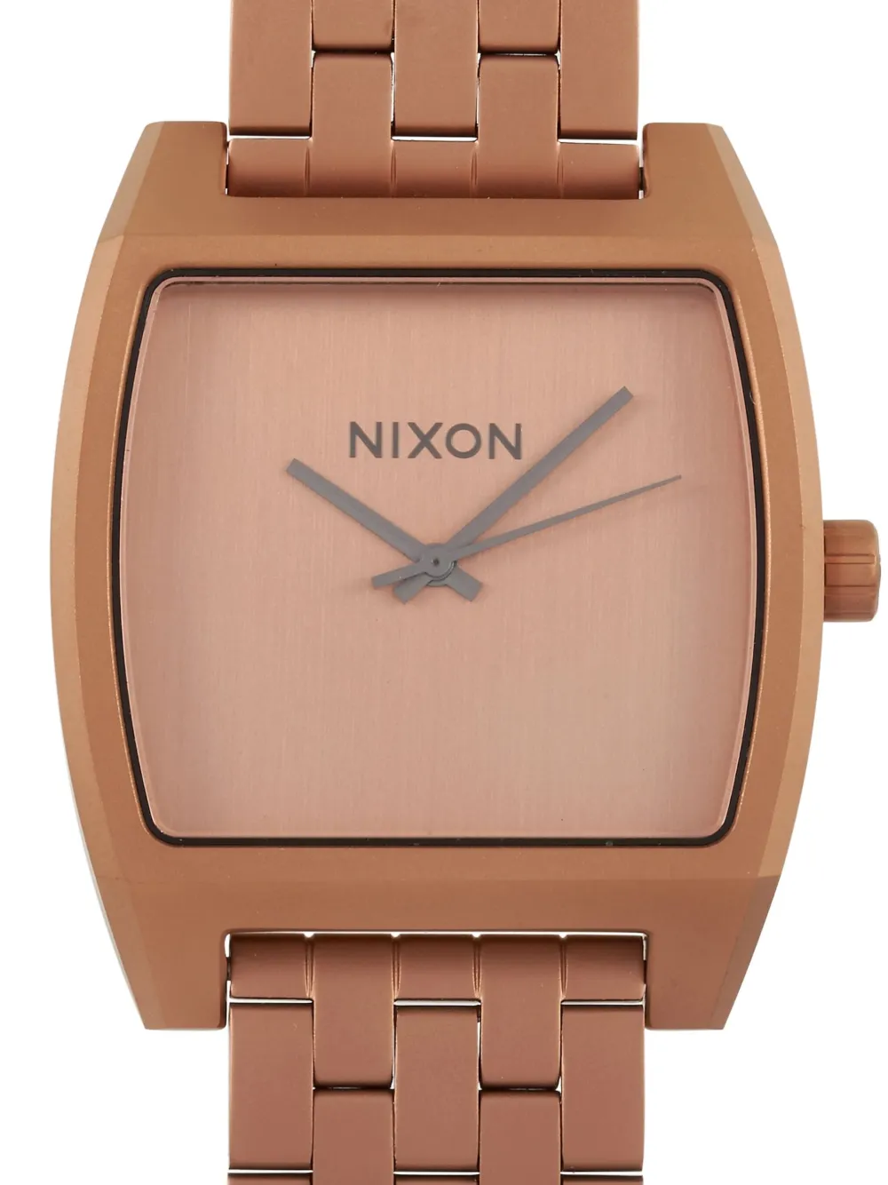 Nixon Time Tracker 37mm - ブラウン Nixon Time Tracker 37mm - ブラウン