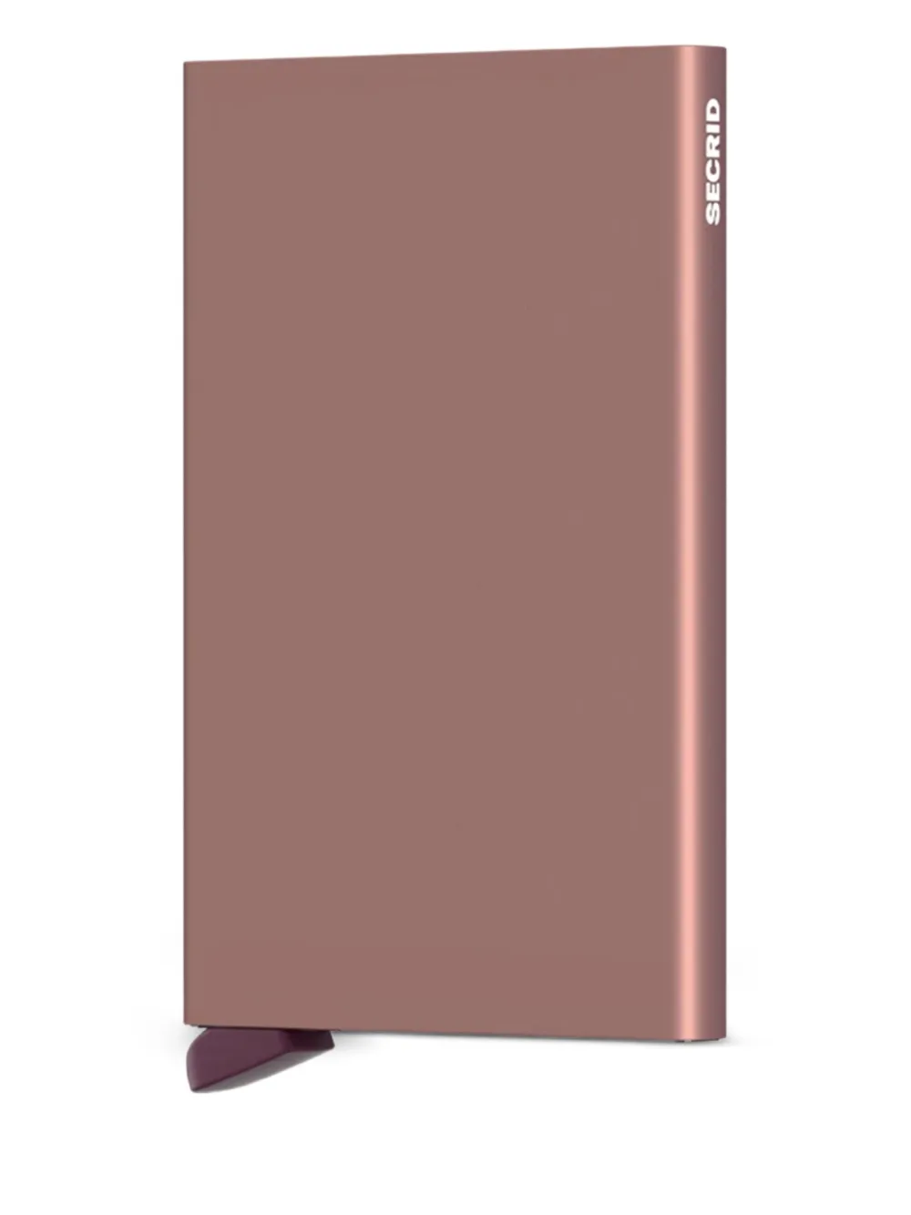 Secrid Pasjeshouder met logo Roze