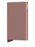 Secrid logo card protector - Pink