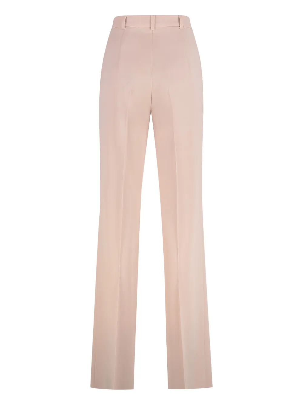 Max Mara Straight broek - Roze
