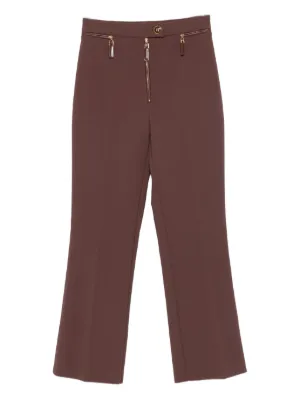 Elisabetta Franchi Pants for Women - Shop on FARFETCH