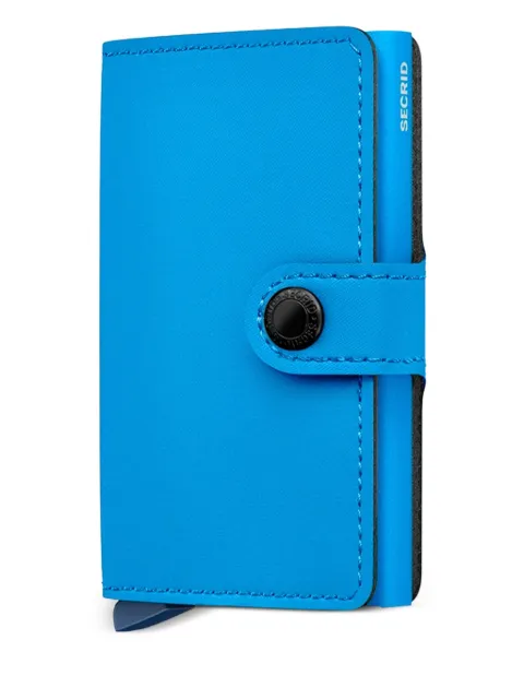 Secrid cartera mini con botones