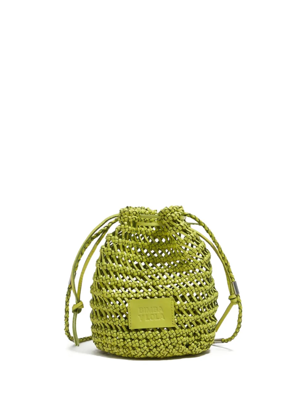 Bimba y Lola Borsa mini - Verde