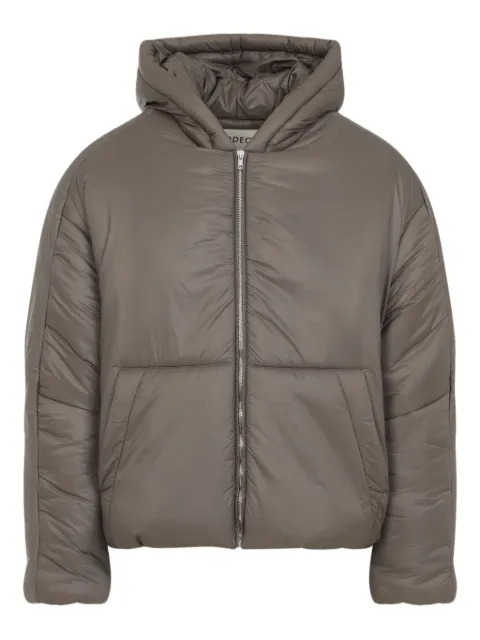 MORDECAI hooded padded jacket