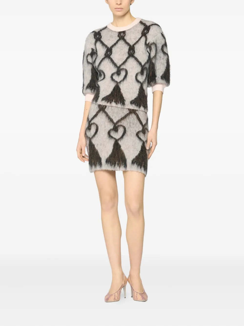 Genny knit skirt | Fitted Skirts | Image 2