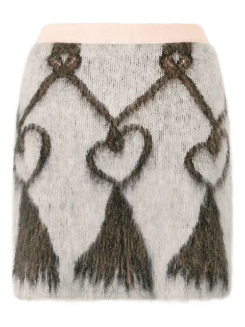 Genny knit skirt