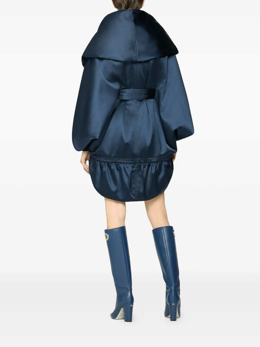 Genny Wikkeljas Blauw