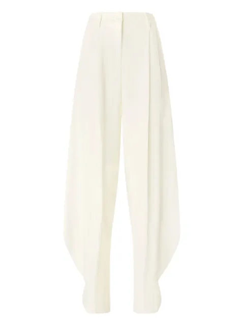 Genny pleated trousers