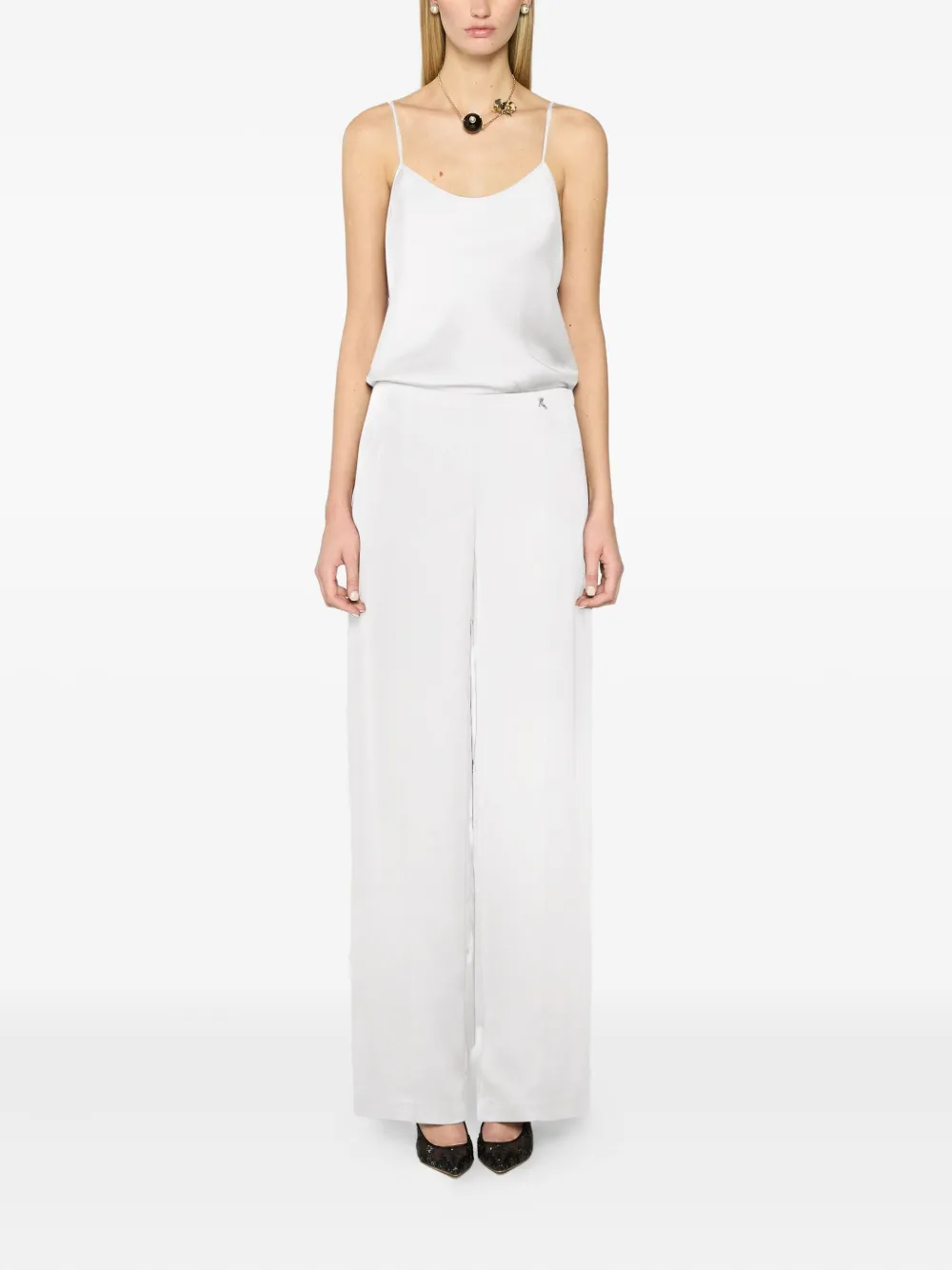 Genny spaghetti-strap top | Vests & Tank Tops | Image 2