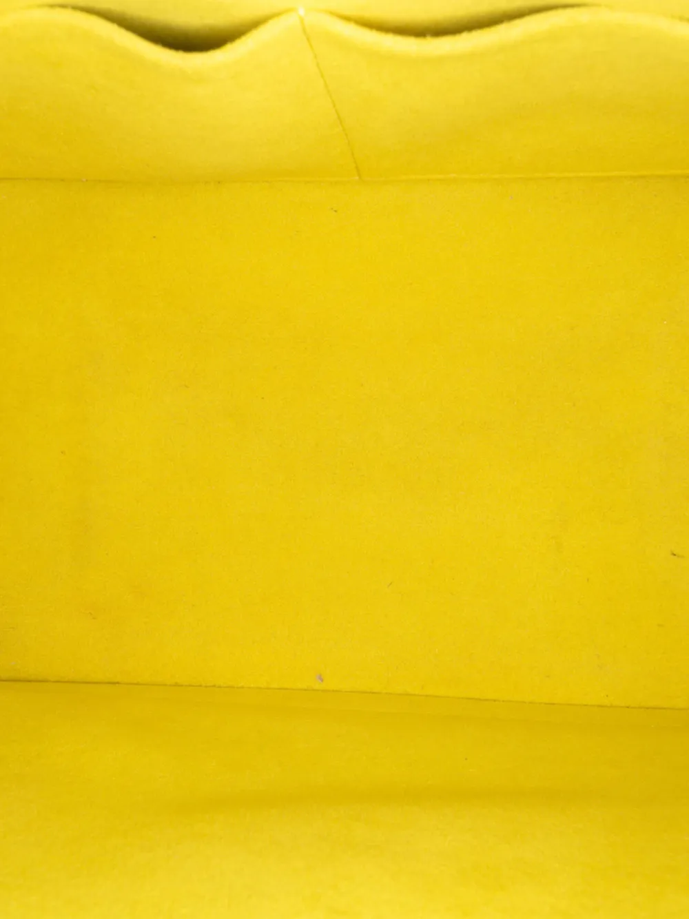 Pre-owned Louis Vuitton 2013 Epi Alma Pm Handbag In Yellow