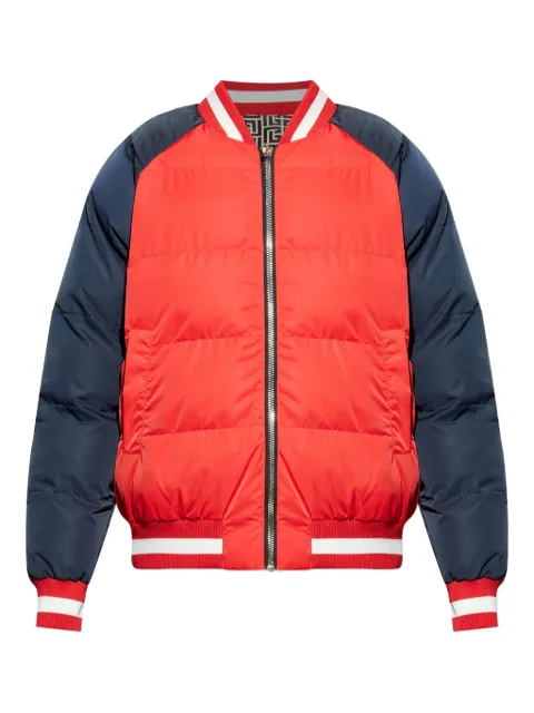 Balmain reversible padded jacket