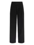 R13 dropped-crotch trousers - Grey