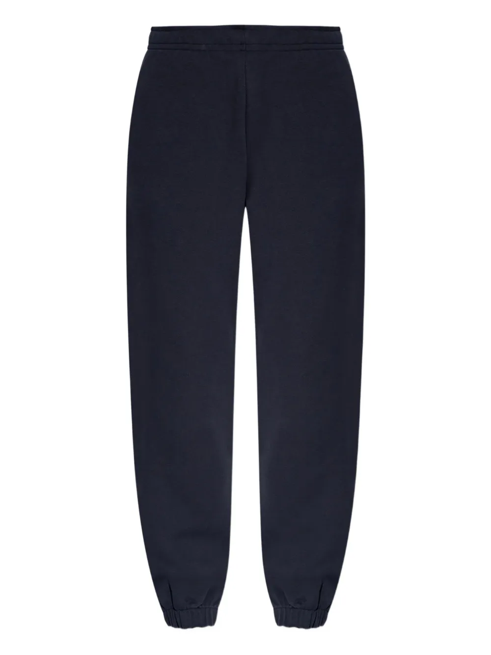 Lacoste Elastic-cuff Track Pants In Blue