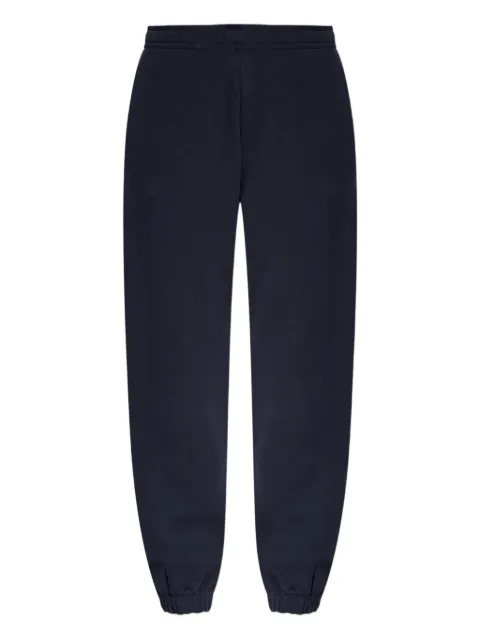 Lacoste elastic-cuff track pants