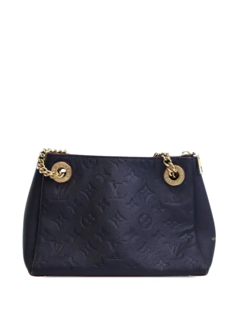 Louis Vuitton Pre-Owned 2019 Monogram Empreinte Surene BB shoulder bag