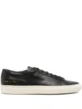 Common Projects leather lace-up sneakers - Black