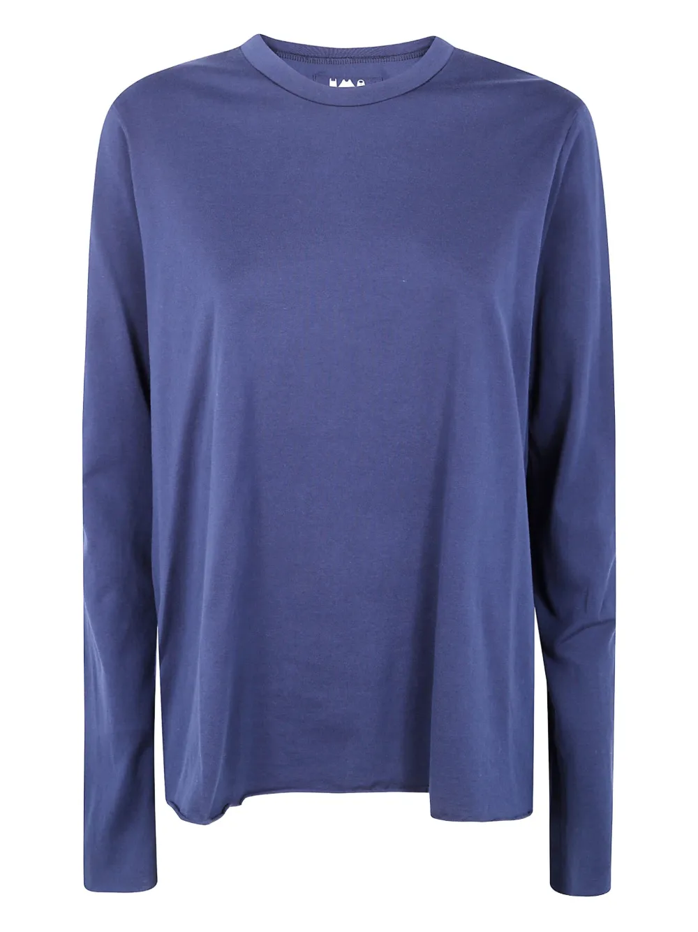 Labo Art long-sleeve sweatshirt - ブルー Labo Art long-sleeve sweatshirt - ブルー