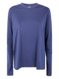Labo Art long-sleeve sweatshirt - Blue