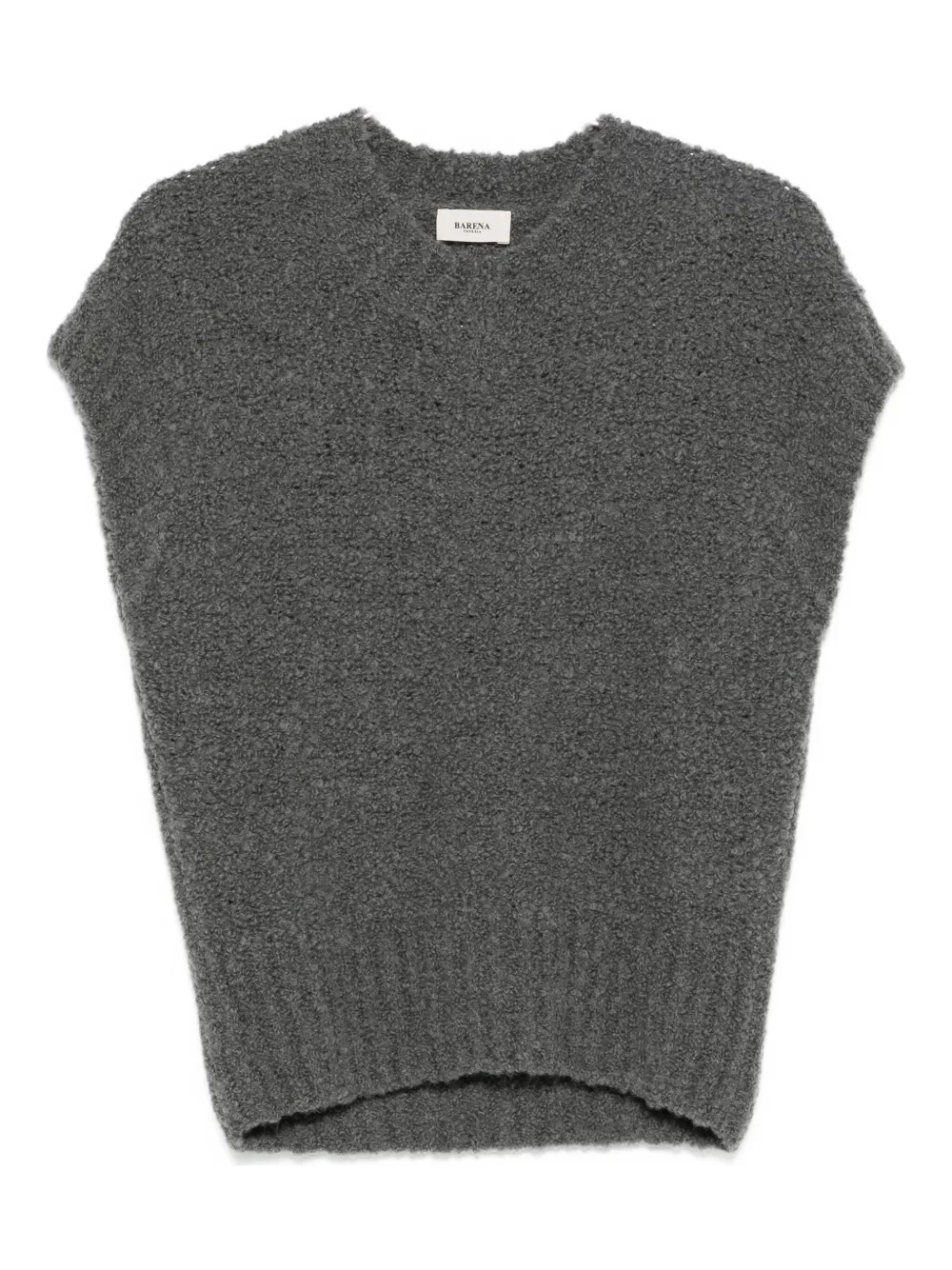Barena Venezia Sweater Barena Woman Color Grey In Gray