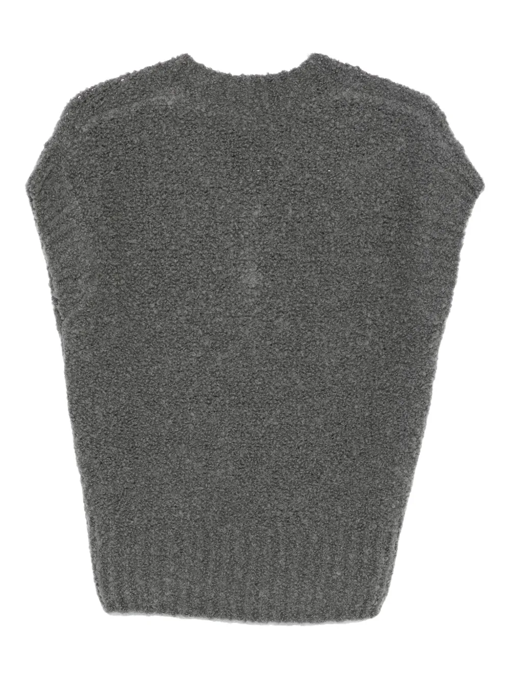 Barena V-neck wool vest | Vests & Tank Tops | Image 2