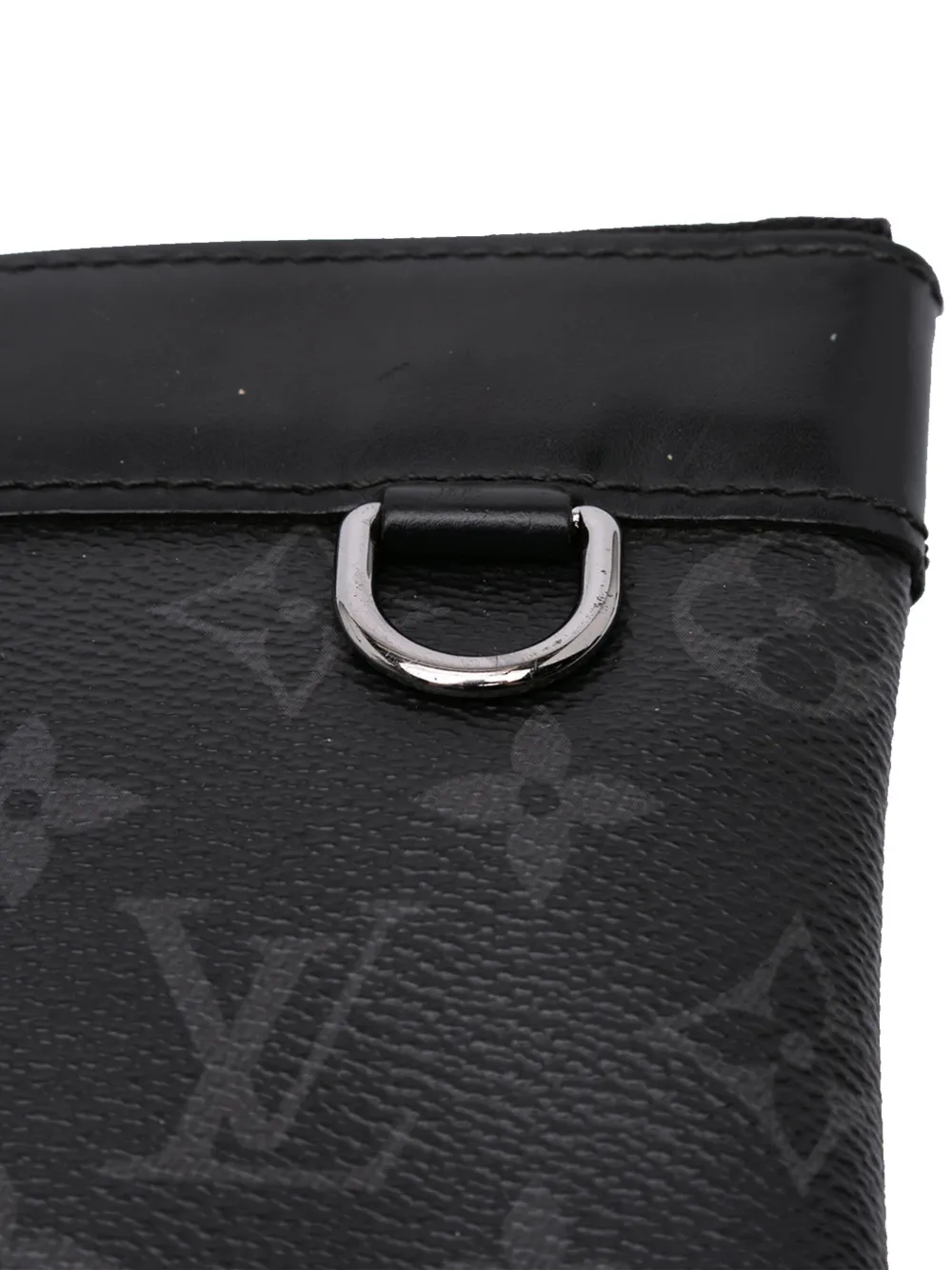 Louis Vuitton Pre-Owned 2018 モノグラム エクリプス