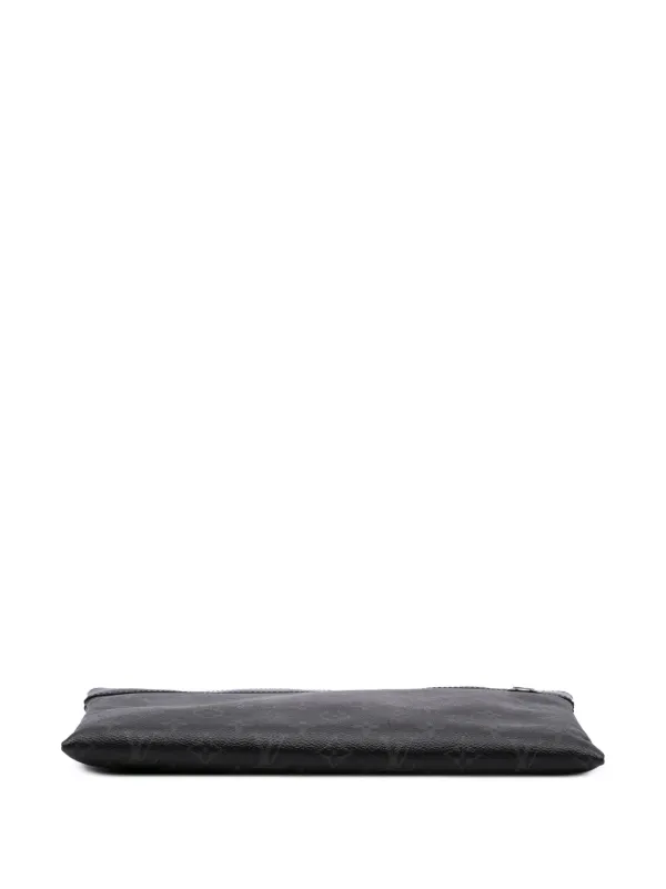 Louis Vuitton Pre-Owned 2018 モノグラム エクリプス