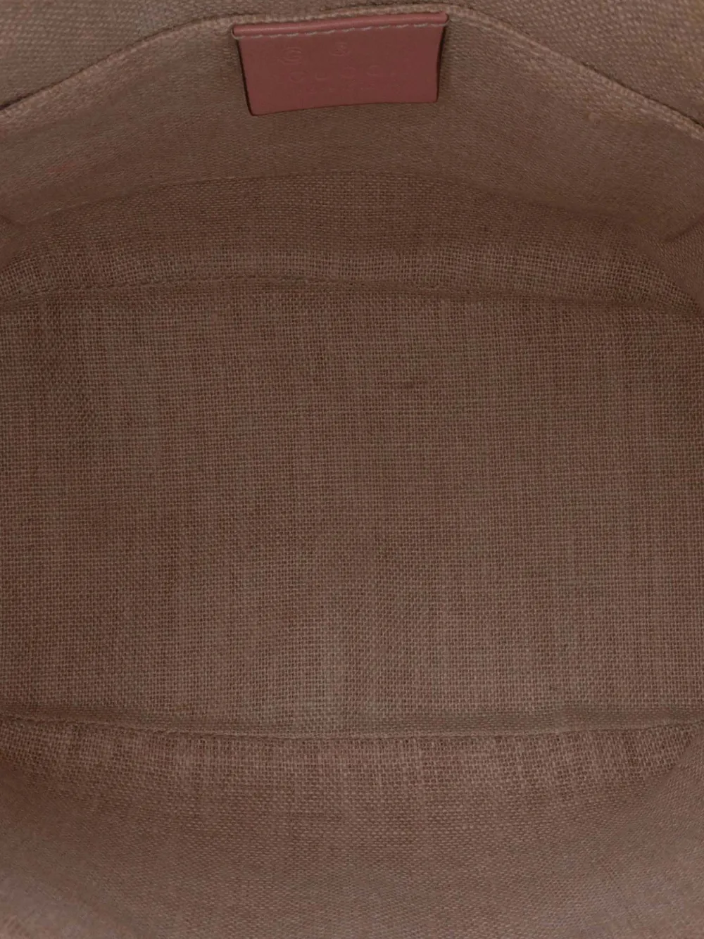Pre-owned Gucci 2016-2025 Mini Microssima Dome Satchel In Pink