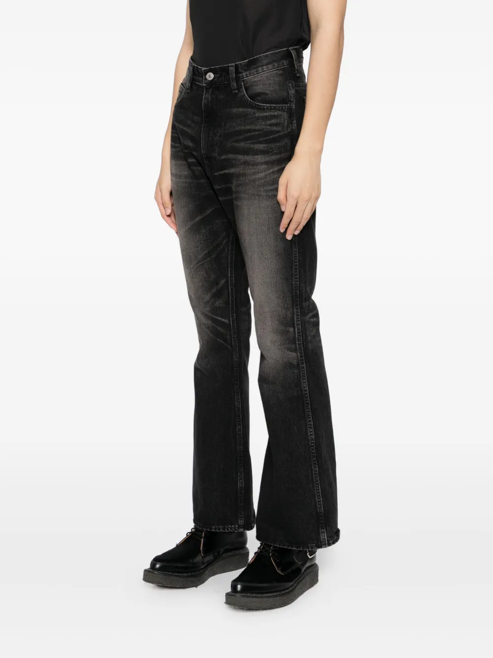 MASU MB jeans Zwart