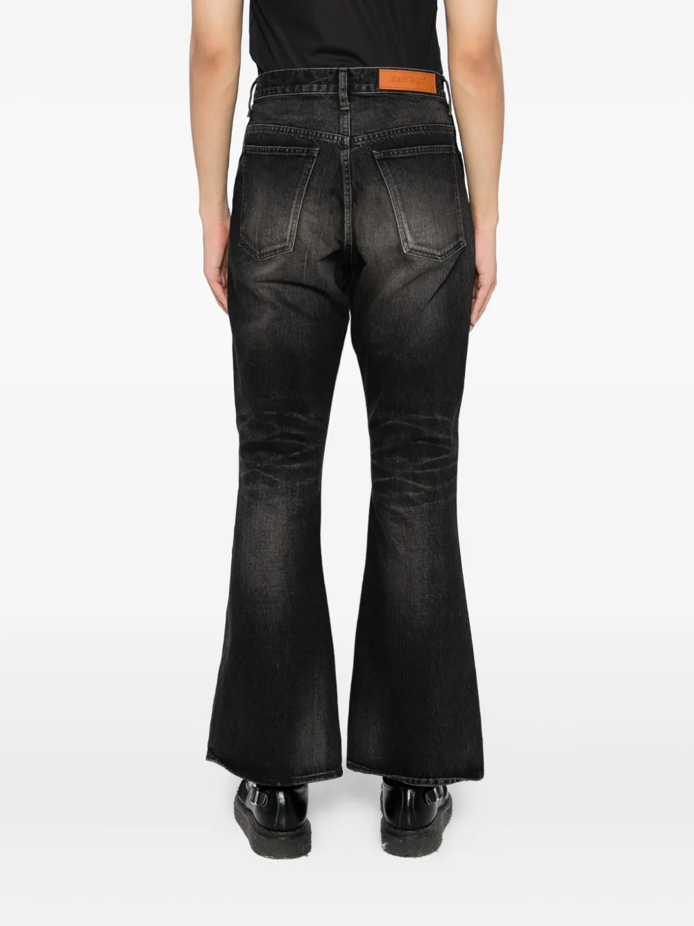 MASU MB jeans Zwart