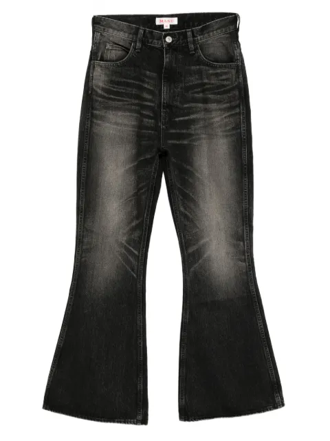 MASU MB bell-bottom jeans